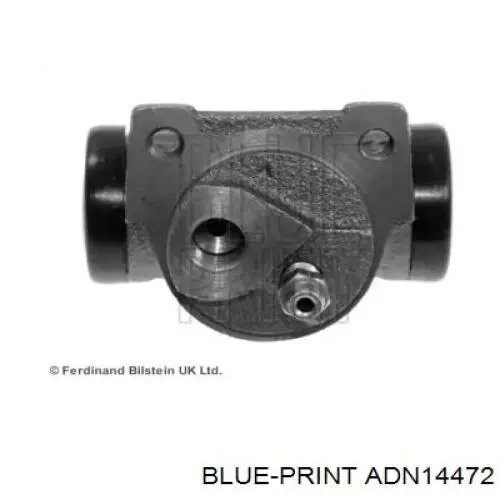 Цилиндр тормозной колесный ADN14472 Blue Print