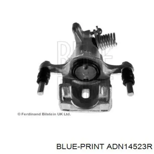 Суппорт тормозной задний левый ADN14523R Blue Print