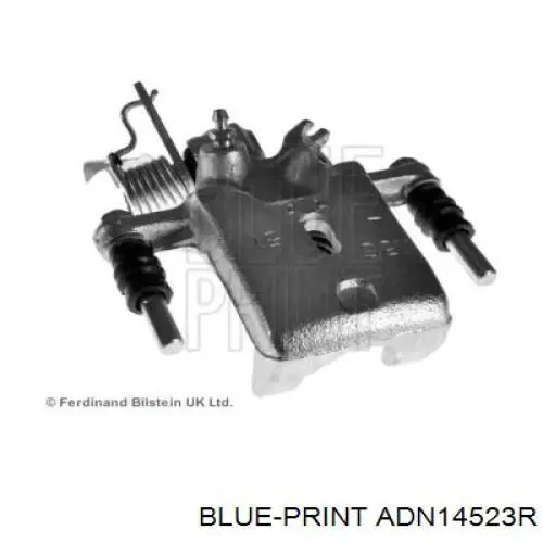 Купить 4401131U10 Nissan/Infiniti Суппорт задний левый