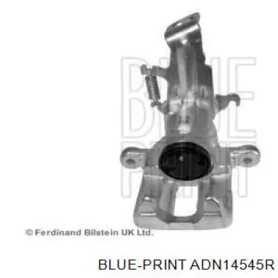 Суппорт тормозной задний левый 44011BM50A Nissan