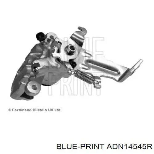 Задний левый суппорт Nissan/Infiniti 44011BM50A цена, от 28.25 USD
