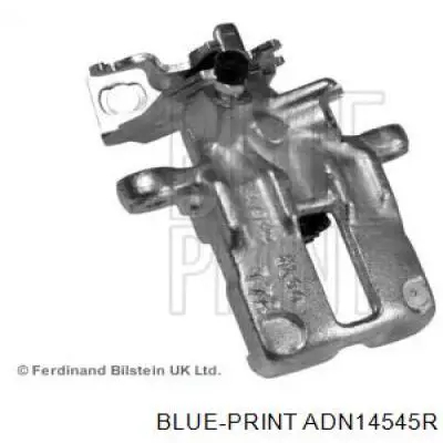 Купить 44011BM50A Nissan/Infiniti Суппорт задний левый