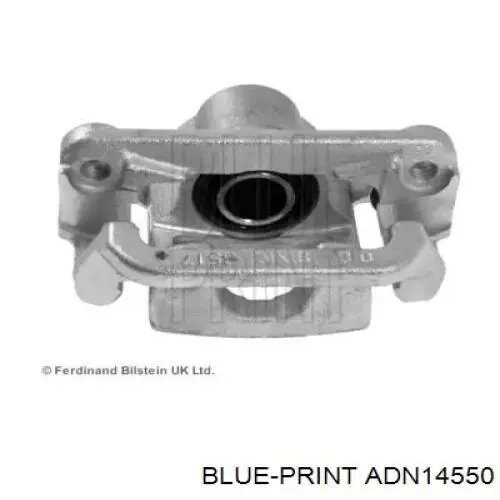 Суппорт тормозной задний правый ADN14550 Blue Print