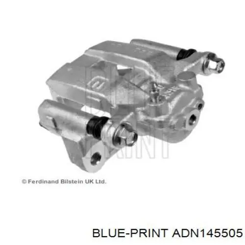 Суппорт тормозной задний правый ADN145505 Blue Print