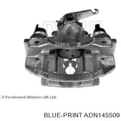 Суппорт тормозной задний правый ADN145509 Blue Print