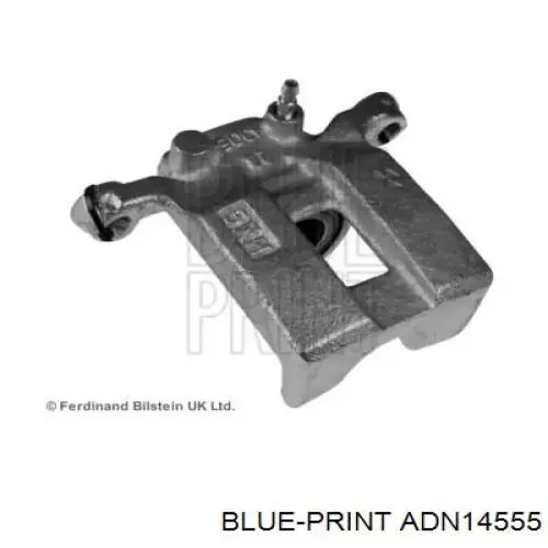 Задний левый суппорт Nissan/Infiniti 44011CN11A цена, от 22.60 USD