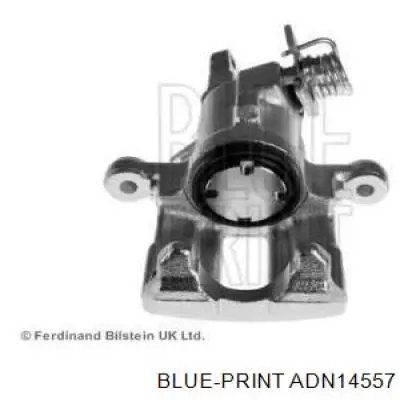 440114U100 Nissan/Infiniti Тормозной суппорт задний левый