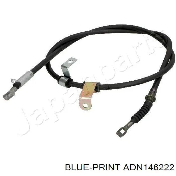 Cable de freno de mano trasero izquierdo ADN146222 Blue Print