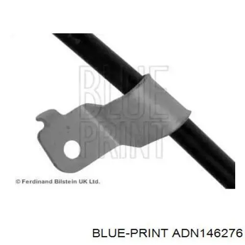 ADN146276 Blue Print Трос ручного тормоза