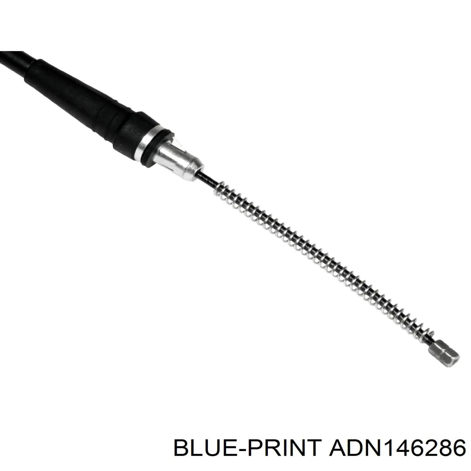 Трос ручника задний правый Blue Print ADN146286