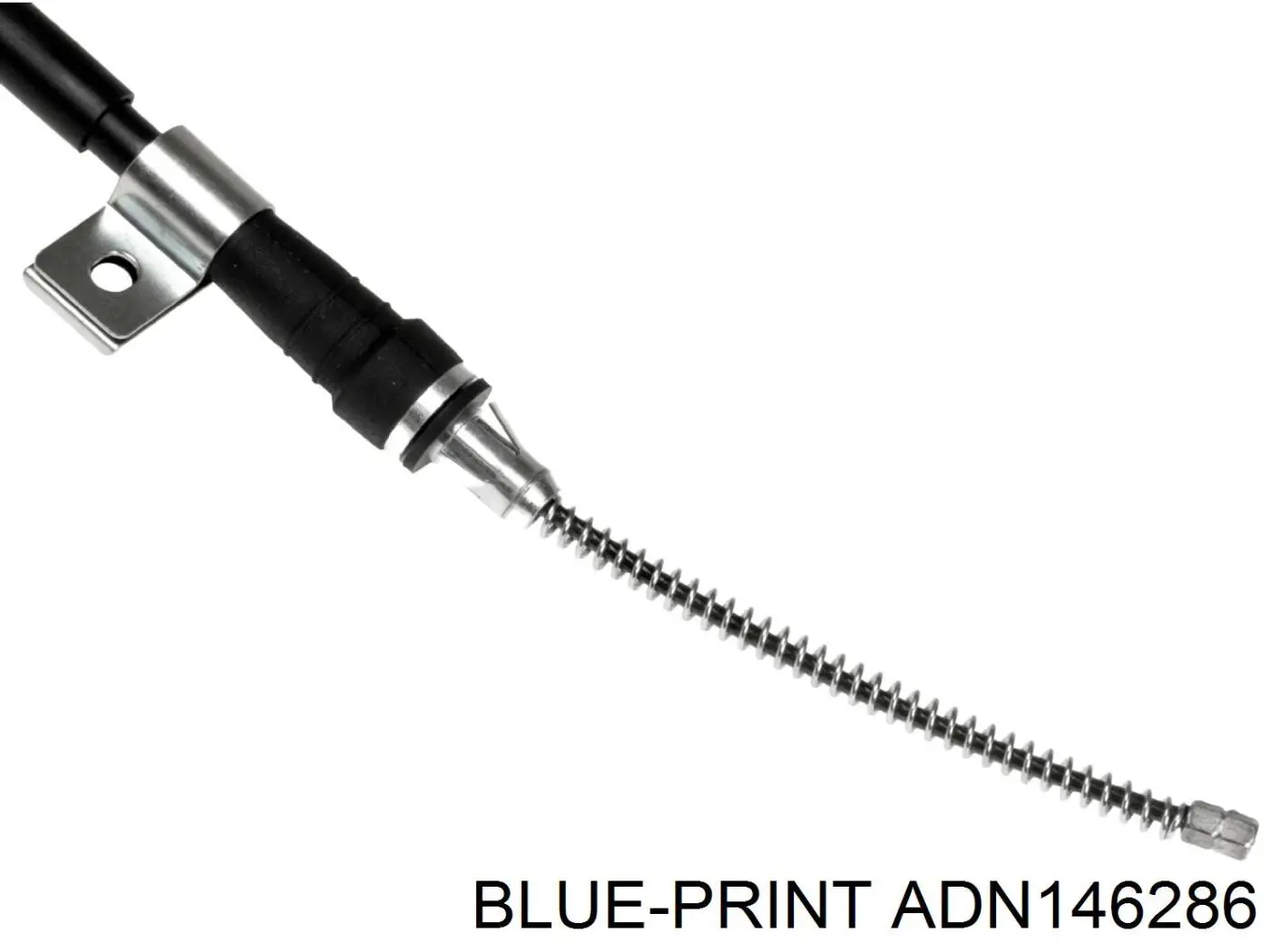 Задний правый трос ручника ADN146286 Blue Print
