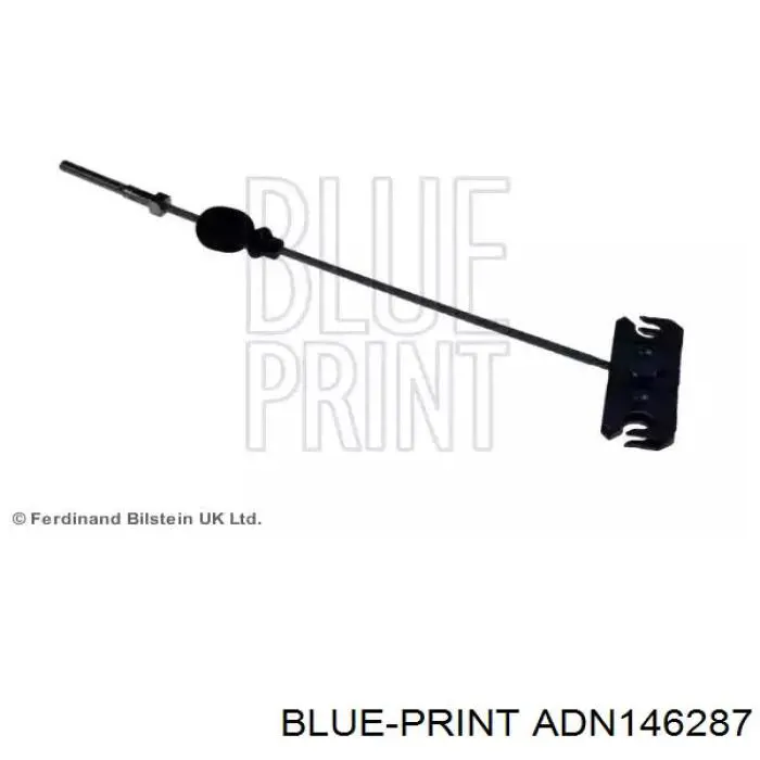 Трос ручника ADN146287 Blue Print