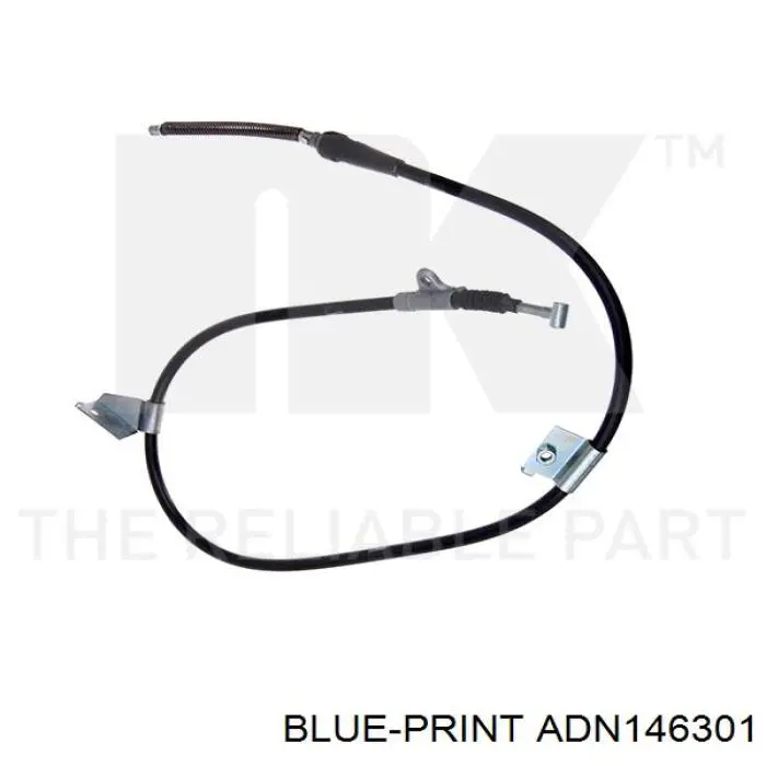 Трос ручного тормоза задний Nissan/Infiniti 365310X900 цена, от 23.02 USD