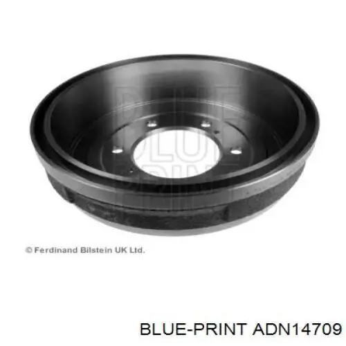 Тормозной барабан ADN14709 Blue Print