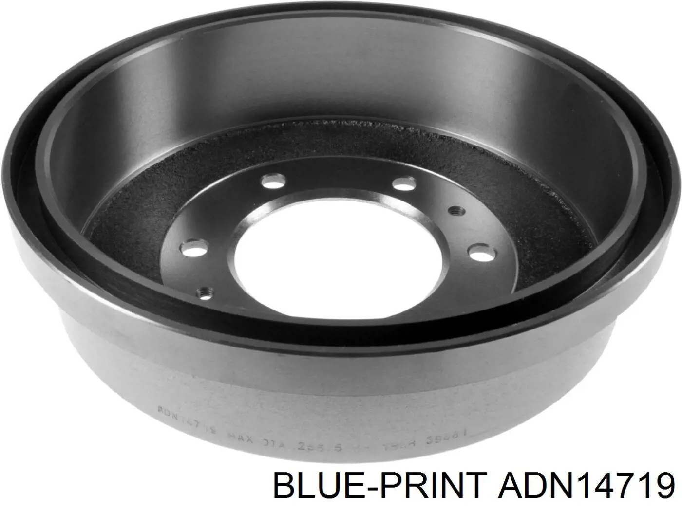 Купить ADN14719 Blue Print Тормозной барабан
