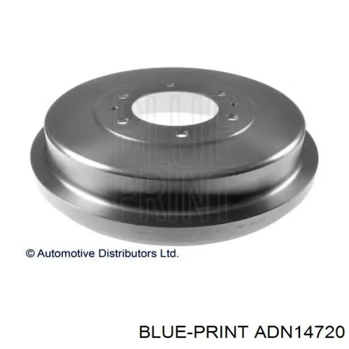Тормозной барабан ADN14720 Blue Print