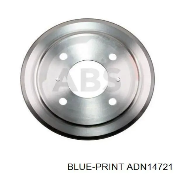 RD2625DB4349 Rider Тормозной барабан