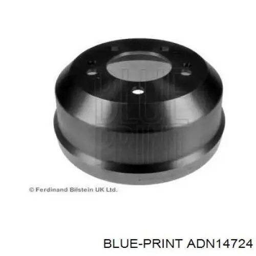 Передние тормозные диски ADN14724 Blue Print