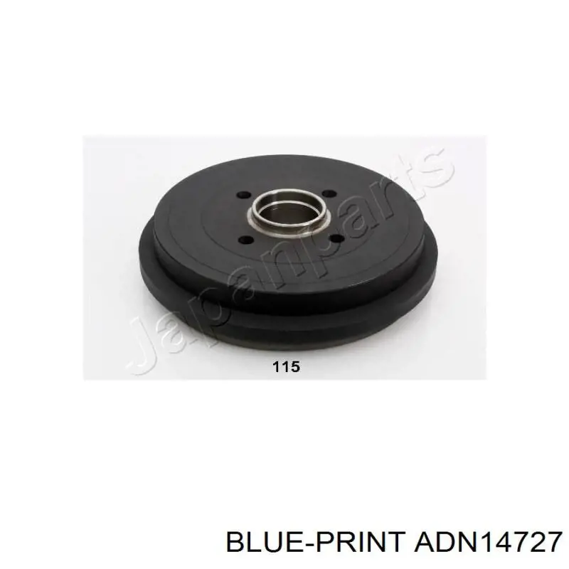 Купить ADN14727 Blue Print Тормозной барабан