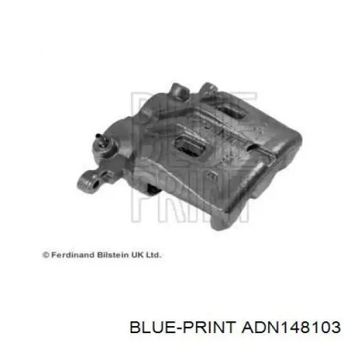 Суппорт тормозной передний левый ADN148103 Blue Print