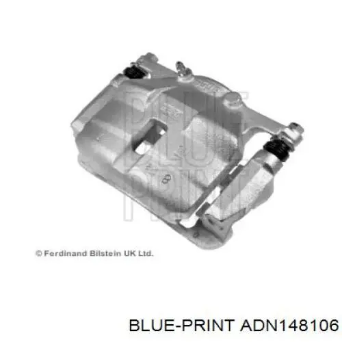 Суппорт тормозной передний правый ADN148106 Blue Print