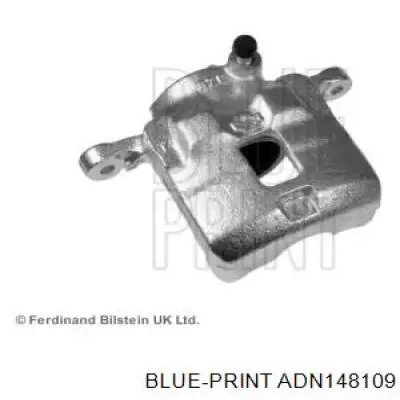 Суппорт тормозной передний левый ADN148109 Blue Print