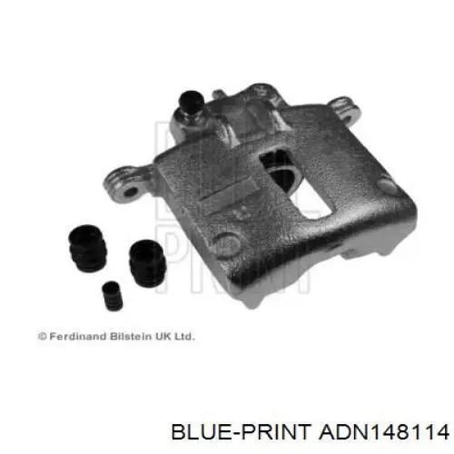 Суппорт тормозной передний правый ADN148114 Blue Print