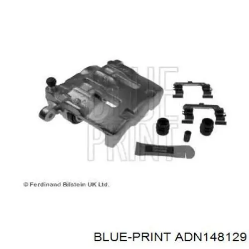 Суппорт тормозной передний правый ADN148129 Blue Print