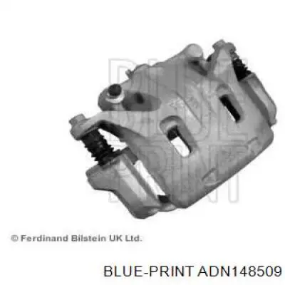 Суппорт тормозной передний левый ADN148509 Blue Print