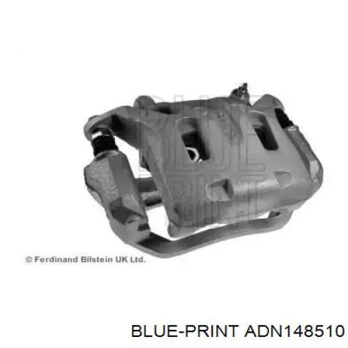 Суппорт тормозной передний правый ADN148510 Blue Print