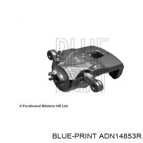 ADN14853R Blue Print suporte do freio dianteiro esquerdo