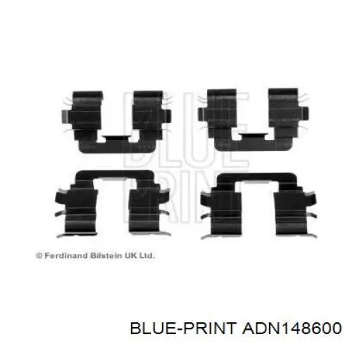  ADN148600 Blue Print