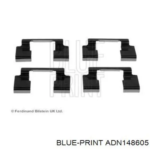  ADN148605 Blue Print