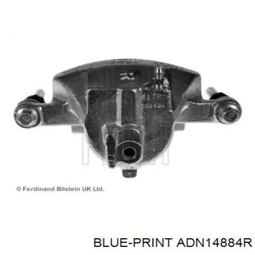 Купить 410012F021 Nissan/Infiniti Суппорт тормозной передний правый