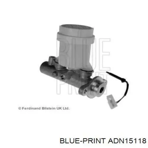 ADN15118 Blue Print 