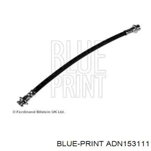 Задний тормозной шланг ADN153111 Blue Print