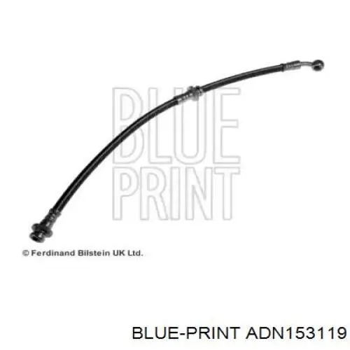 Шланг тормозной передний ADN153119 Blue Print