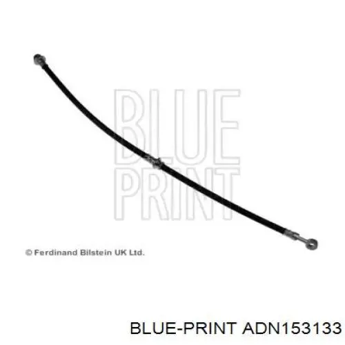 Шланг тормозной задний левый ADN153133 Blue Print