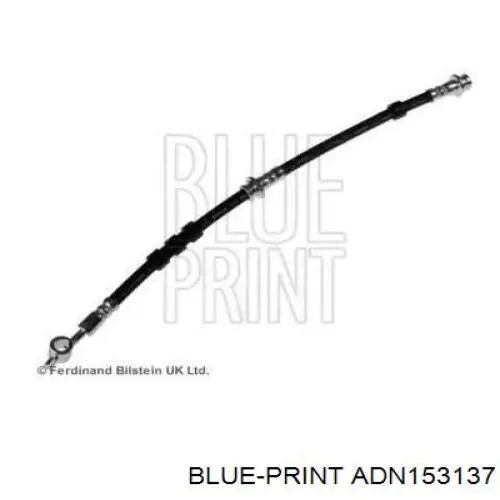 Tubo flexible de frenos delantero izquierdo ADN153137 Blue Print