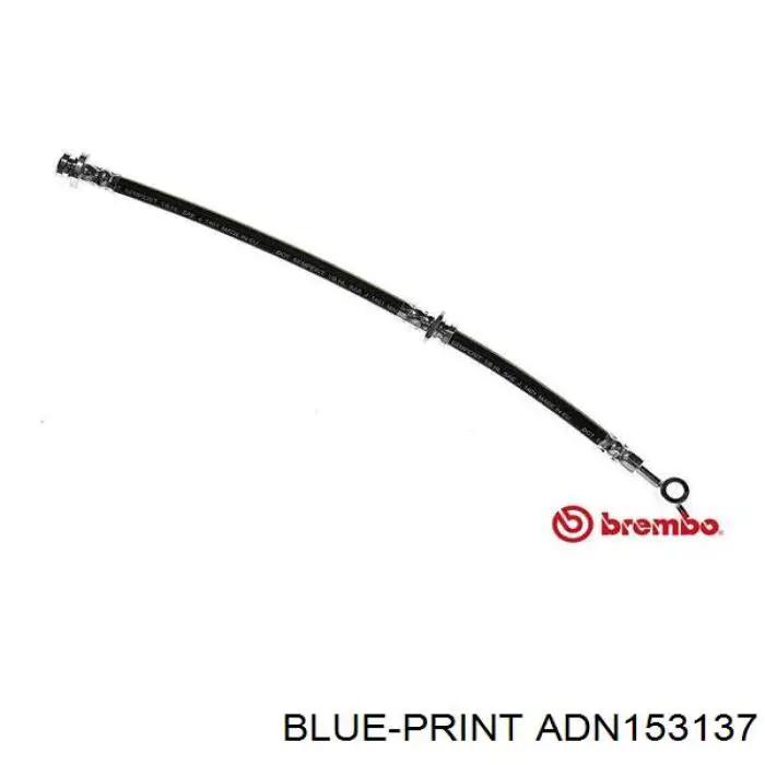 462102F002 Nissan/Infiniti Шланг тормозной левый передний