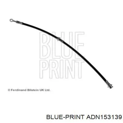 Шланг тормозной задний правый ADN153139 Blue Print