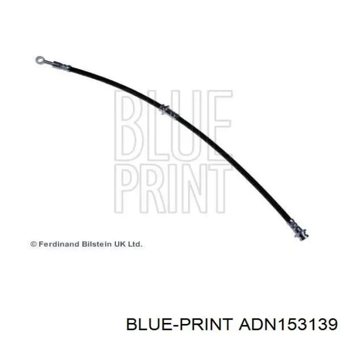 Tubo flexible de frenos trasero derecho ADN153139 Blue Print