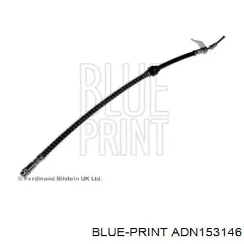 ADN153146 Blue Print шланг тормозной передний