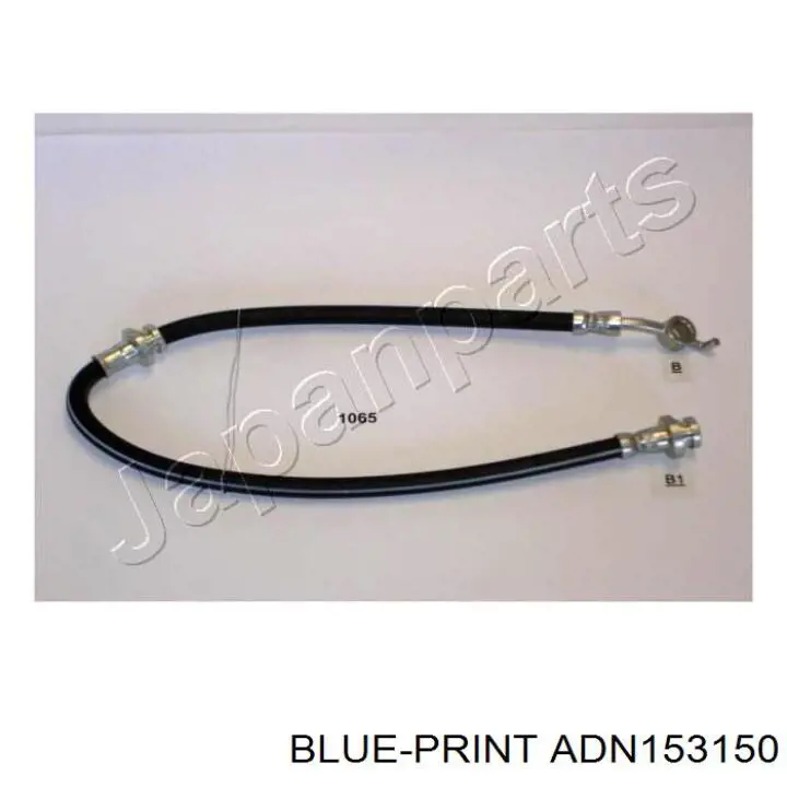 Шланг тормозной передний правый 46210AX601 Nissan/Infiniti