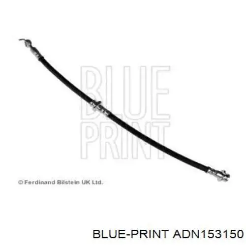 Latiguillo de freno delantero ADN153150 Blue Print