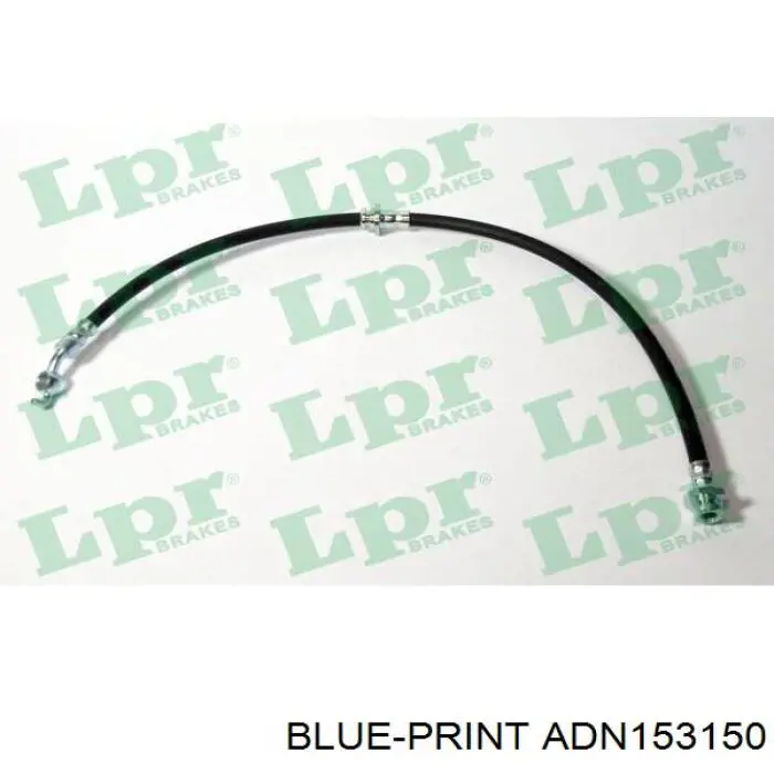 Купить 46210AX601 Nissan/Infiniti Шланг тормозной передний, правый