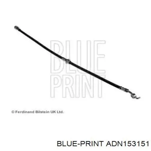 Tubo flexible de frenos delantero izquierdo ADN153151 Blue Print