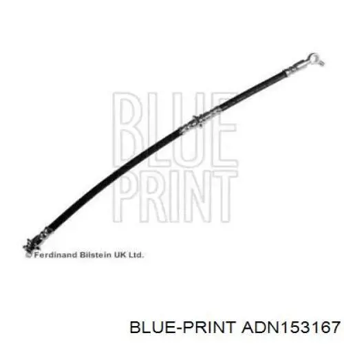 Шланг тормозной передний ADN153167 Blue Print