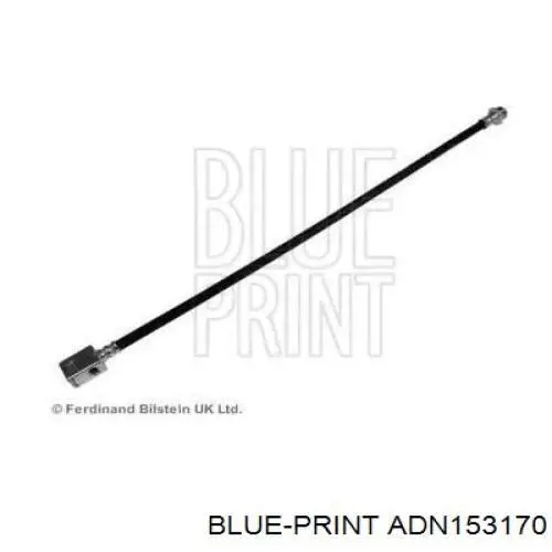 Тормозной шланг задний Nissan/Infiniti 462102S71A цена, от 27.79 USD