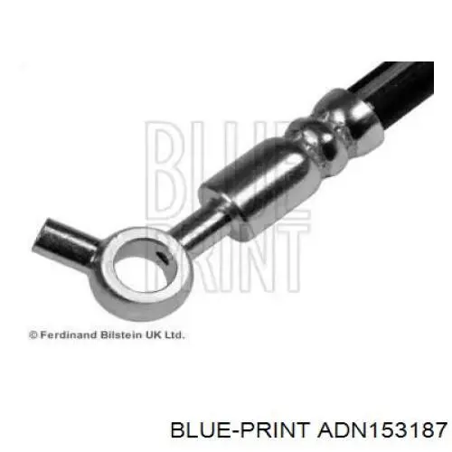 Tubo flexible de frenos delantero izquierdo ADN153187 Blue Print